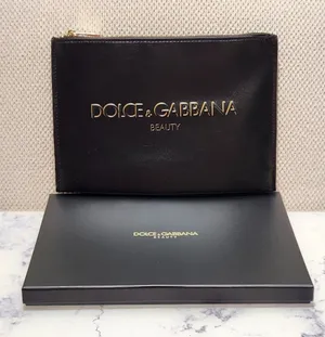 Dolce & Gabbana Beauty Makeup Cosmetice Pouch thumbnail 1