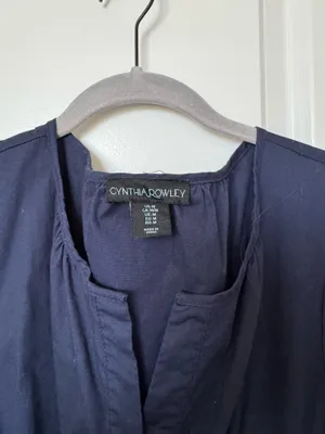 Cynthia Rowley Maxi Dress thumbnail 3