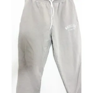 White Fox About That Time Sweatpants Size Medium Jogger Loungewear thumbnail 7