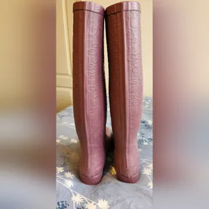 Ugg Womens Rain Boots thumbnail 2