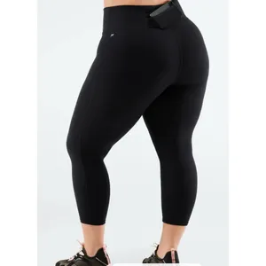 Fabletics Motion 365 Black High-Waisted Leggings Womens Size 1X Stretch Athletic thumbnail 2