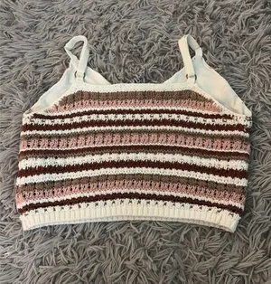 Hollister Top Tank thumbnail 1