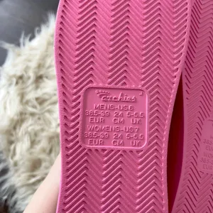 NWT Archies Classic Hot Pink Arch Support Flip Flops Sandals US Men 6 / WMN 7 thumbnail 4