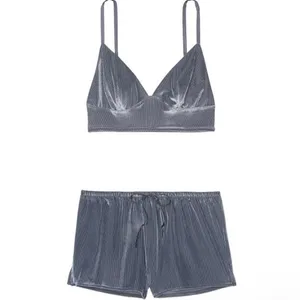 Victoria’s Secret bra and shorts matching set thumbnail 2