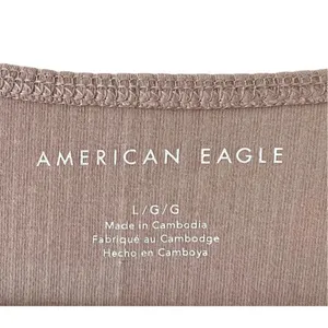 American Eagle ✨ V-Neck Cinch Front Bodysuit✨ thumbnail 8