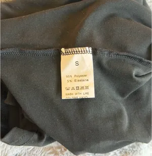 Shein Bodysuit - Black S thumbnail 3