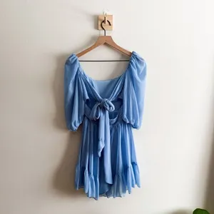 Lucy in the Sky Neia Babydoll Dress Size XS thumbnail 5