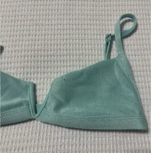 L.A. Hearts Blue Bikini Set thumbnail 6