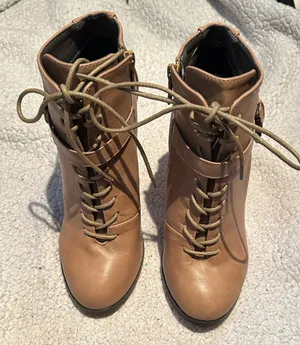 Michael Antonio Heeled Boots thumbnail 2