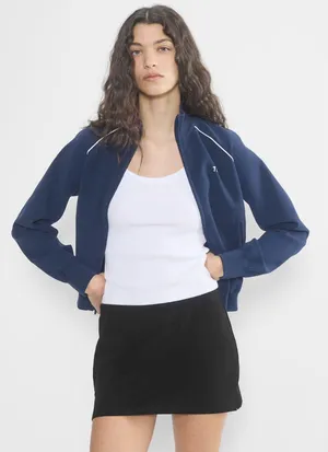 NWT Aritzia TNA Chill Mini Skort thumbnail 1