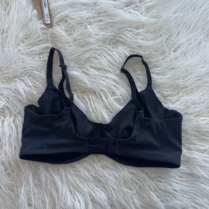 Skims Fits Everybody Unlined Demi Bra Onyx Size 38DD thumbnail 6