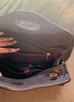 Leather Business Bag thumbnail 7