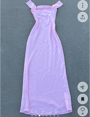 Princess Polly Azura Off-The-Shoulder Maxi Dress thumbnail 4
