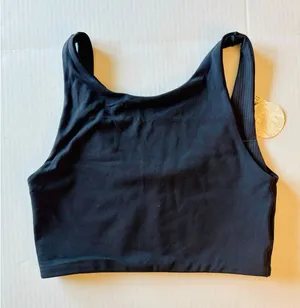 Aerie OFFLINE sports leisure comfort bra bralette sz Small thumbnail 1