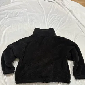 Eddie Bauer Black Fleece Jacket XL Cabincore thumbnail 3