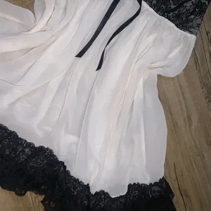 Victoria’s Secret Lacy baby doll lingerie thumbnail 3