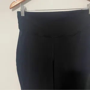 Lululemon Base Pace Crop 23” black size 6 thumbnail 8