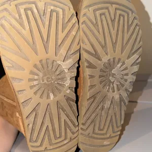 UGG Women's Brown Suede Winter Boots thumbnail 6