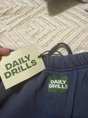 Daily Drills Shorts thumbnail 3