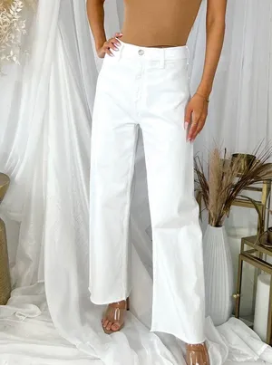Pistola Penny High-Rise Wide-Leg Jeans thumbnail 2