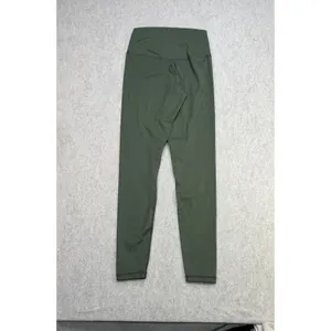 Colorfulkoala Leggings Womens S Green Athleisure Yoga Activewear Training thumbnail 2
