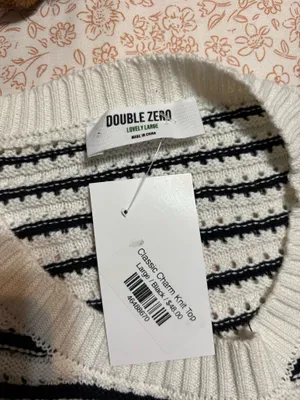 Boutique Knit Top thumbnail 6