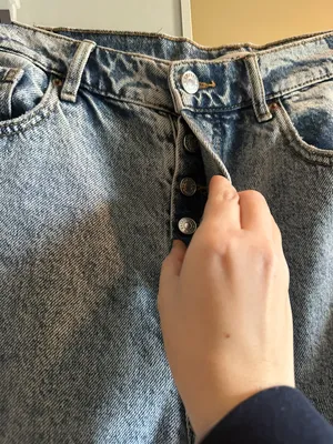 PacSun Straight Leg Jeans thumbnail 4