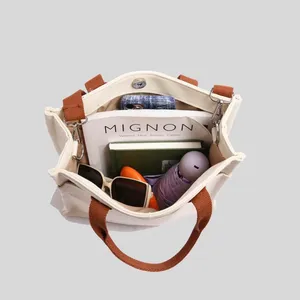 Tote bag White thumbnail 7