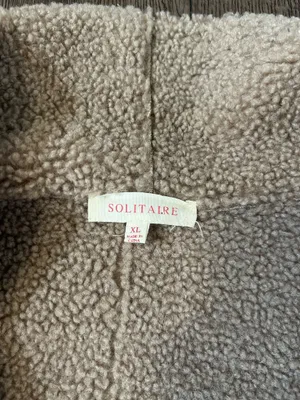 Solitaire Shearling Jacket thumbnail 2