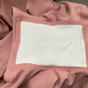 Alo Yoga Airbrush Streamlined Dress Vintage Pink/White S thumbnail 4