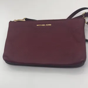 Michael Kors Burgundy Crossbody Bag thumbnail 2