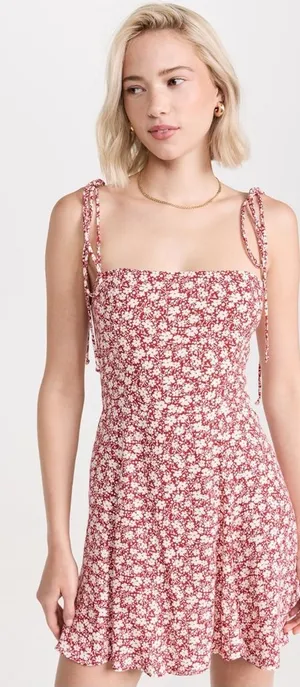 Reformation | Presley Dress thumbnail 1