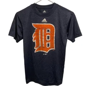 Adidas Detroit Tigers Shirt thumbnail 1