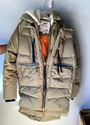Orolay Thickened Down Jacket Women Small Olive Green Amazon Parka Puffer Coat thumbnail 1