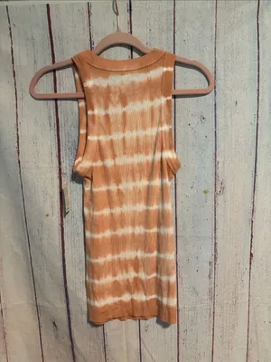 NWT Aerie Tie dye Tank Top thumbnail 5