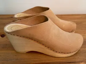 No. 6 Store New School Wedges size 7.5 thumbnail 1