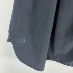 All in Motion Women Black Athletic Skort Drawstring Elastic Waist Pockets Size S thumbnail 6