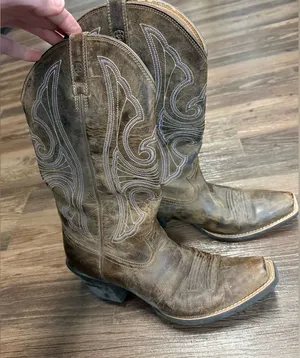 ARIAT boots! thumbnail 1