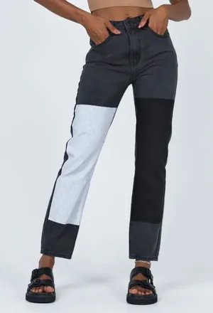 Princess Polly Jeans thumbnail 1