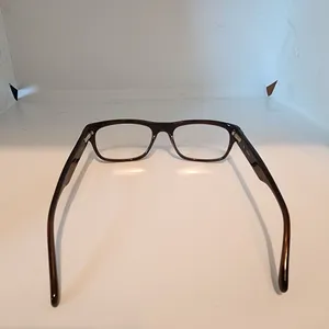 Guess Brown Prescription Glasses Frames thumbnail 5
