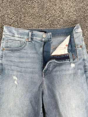Express Super High-Rise Jeans Slim thumbnail 1