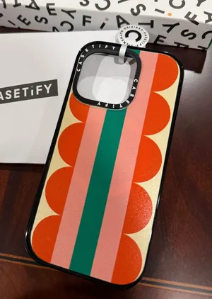 CASETiFY Case iPhone 16 Pro thumbnail 1