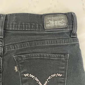 Levi’s Black Jeans thumbnail 3