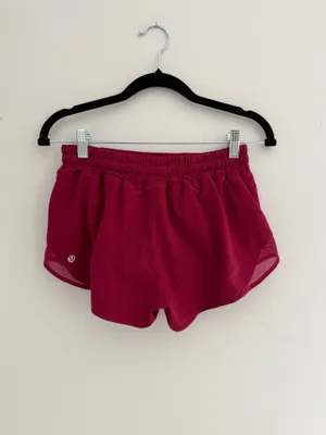 Lululemon Hotty Hot Lined Shorts 2.5" thumbnail 2