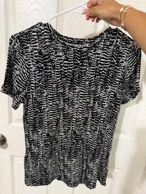 Nine West Short Sleeve Shirt thumbnail 1