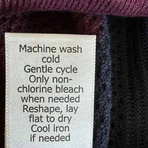 Market & Spruce Rowan Textured Trendy Cotton Blend Crew Neckline SZ XXL #1889 thumbnail 9