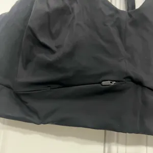 Athleta Black Sports Bra Size Small thumbnail 3