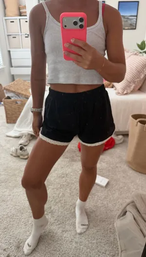 Aerie shorts thumbnail 1