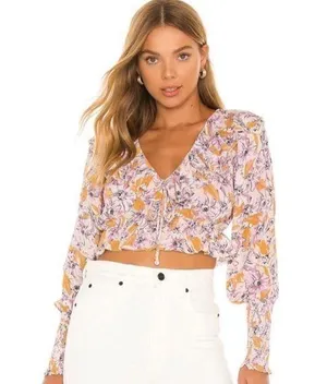 Tularosa | Revolve Cleo Top thumbnail 1