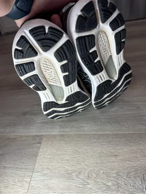 ASCIS Gel Kayano 28 Black White thumbnail 7